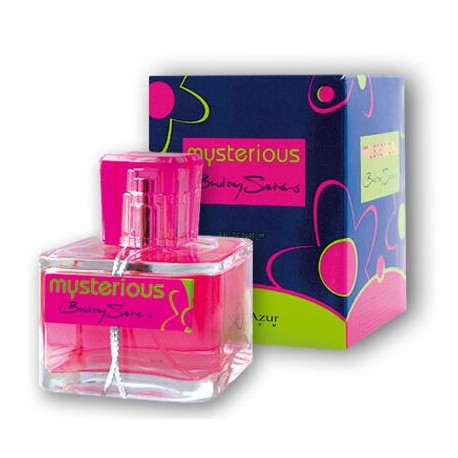 Cote Azur Mysterious Color - Eau de Parfum Pour Femme 100 ml