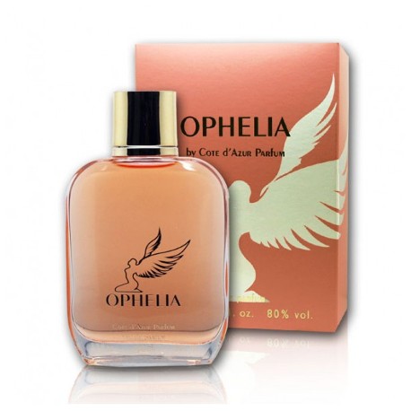 Cote Azur Ophelia - Eau de Parfum Pour Femme 100 ml