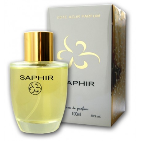 Cote Azur Saphir Woman - Eau de Parfum Pour Femme 100 ml