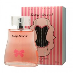 Cote Azur Sexy Secret - Eau de Parfum Pour Femme 100 ml