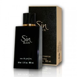 Cote Azur Sin Black - Eau de Parfum Pour Femme 100 ml