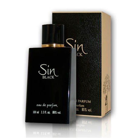 Cote Azur Sin Black - Eau de Parfum Pour Femme 100 ml