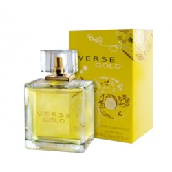 Cote Azur Verse Gold - Eau de Parfum Pour Femme 100 ml