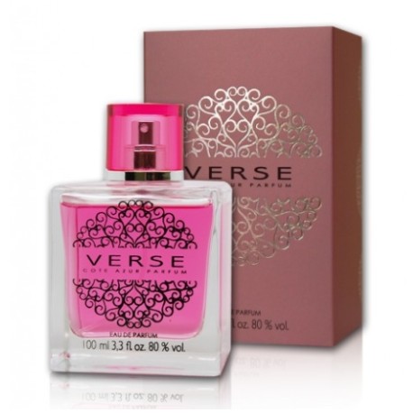 Cote Azur Verse Pink - Eau de Parfum Pour Femme 100 ml