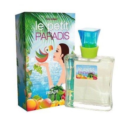 Le Petit Paradis Femme Eau De Toilette Spray 100 ML