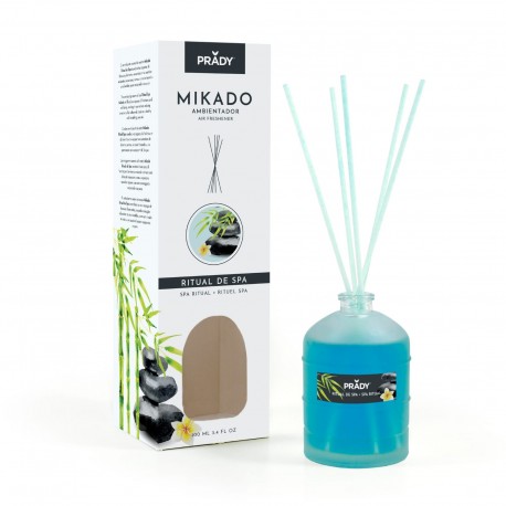 Mikado Ritual De Spa - Ambientador 100ML Prady