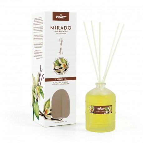 Mikado Vainilla - Ambientador 100ML Prady