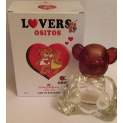 Lovers Ositos Coco Eau De Toilette Spray 60 ML