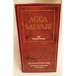 Agua Salvaje Homme Eau De Toilette Spray 100 ML