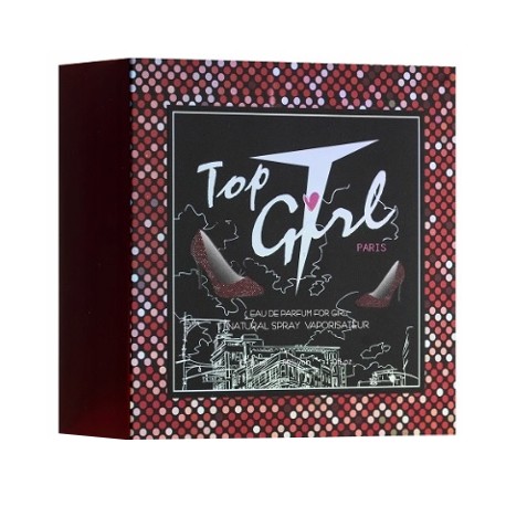 Top Girl Paris Pour Femme Eau de Parfum spray 30 ML