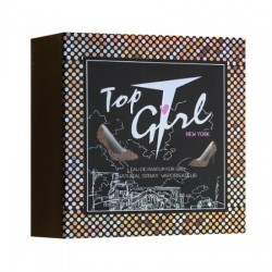 Top Girl New York Pour Femme Eau de Parfum spray 30 ML