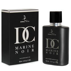 Dc Marine Noir For Men Eau De Toilette 100 ML - Dorall Collection
