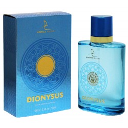 Dc Dionysus For Men Eau De Toilette 100 ML - Dorall Collection