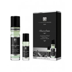 Set Fashion & Fragrances Man Nº3 BARCELONA Spray 125 ML Edp Spray 125 ml + Edp Spray 30 ML 