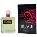 Black de Naturmais Femme Eau de Toilette Spray 100 ml