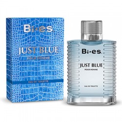 Just Blue - Eau de toilette pour Homme 100 ml - Bi-Es