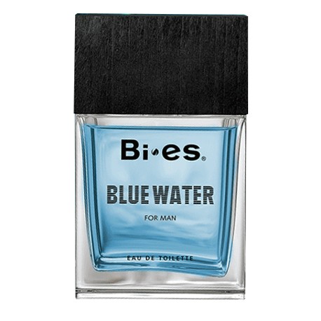 Blue Water - Eau de toilette pour Homme 100 ml - Bi-Es