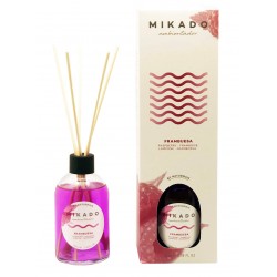 Mikado Frambuesa - Ambientador 100ML Naturmais