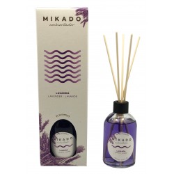 Mikado Lavanda - Ambientador 100ML Naturmais