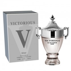 Victorious Silver Pour Homme Eau de Parfum spray 100 ML