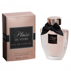 Plaisir Vivre for Woman Eau de Parfum Spray 100ML Linn Young