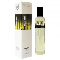 Babalú Pour homme Eau de Toilette Spray 200 ml