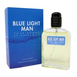 Blue Light Man Pour Homme Eau de Toilette Spray 100 ml