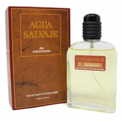 Agua Salvaje Homme Eau De Toilette Spray 100 ML