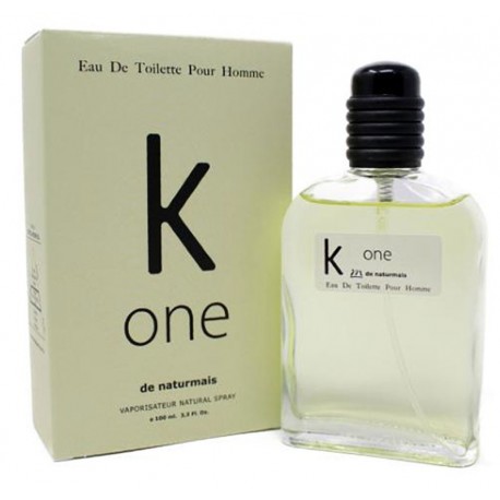 K one Pour Homme Eau De Toilette Spray 100 ML