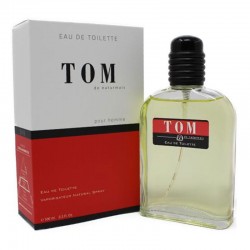 TOM Pour Homme Eau de Toilette Spray 100 ml