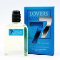 Lovers Man 77 Eau de Toilettle Spray de 100 ml