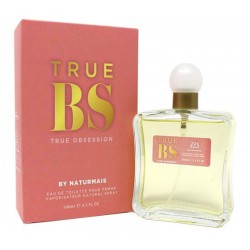 True BS True Obsession Pour Femme de Naturmais Eau De Toilette Spray 100 ML