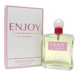 Enjoy By Naturmais Pour Femme Eau De Toilette Spray 100 ML