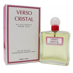 Verso Cristal Femme Eau De Toilette Spray 100 ML