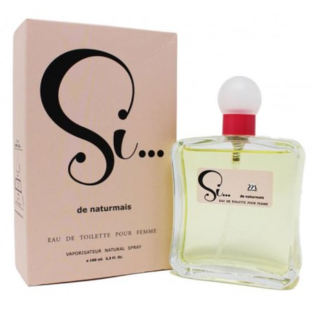 Si... Pour Femme Eau De Toilette Spray 100 ML