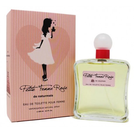 Petite Femme Rose Eau De Toilette Spray 100 ML