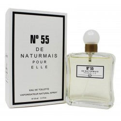 N 55 Eau de Toilette Spray 100 ml
