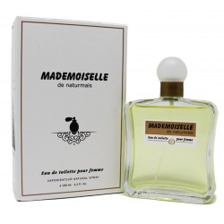 Mademoiselle de Naturmais Eau de Toilette Spray de 100 ml