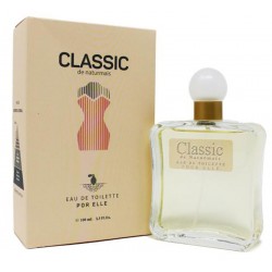 Classic de Naturmais Femme Eau De Toilette Spray 100 ML