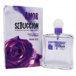 Amor Seduccion Eau de Toilette Spray 100 ml