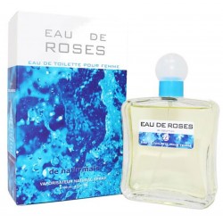 Eau de Roses Femme