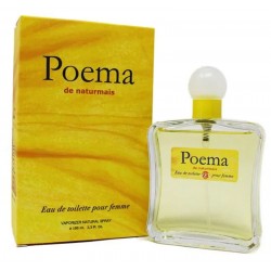 Poema Femme Eau De Toilette Spray 100 ML