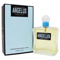 Angleus Femme de Naturmais Eau De Toilette Spray 100 ML