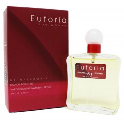 Euforia Pour Femme Naturmais Eau De Toilette Spray 100 ML