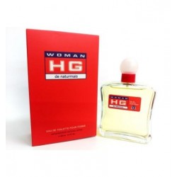 Woman Hg Eau de Toilette Spray 100 ml