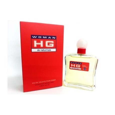 Woman Hg Eau de Toilette Spray 100 ml