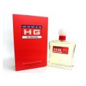 Woman Hg Eau de Toilette Spray 100 ml