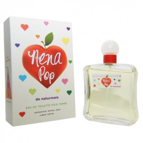 Nena Pop Pour Femme Eau De Toilette Spray 100 ML