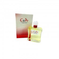 C & H de Naturmais Femme Eau De Toilette Spray 100 ML