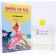 Baño de sol Pour Femme Eau De Toilette Spray 100 ML